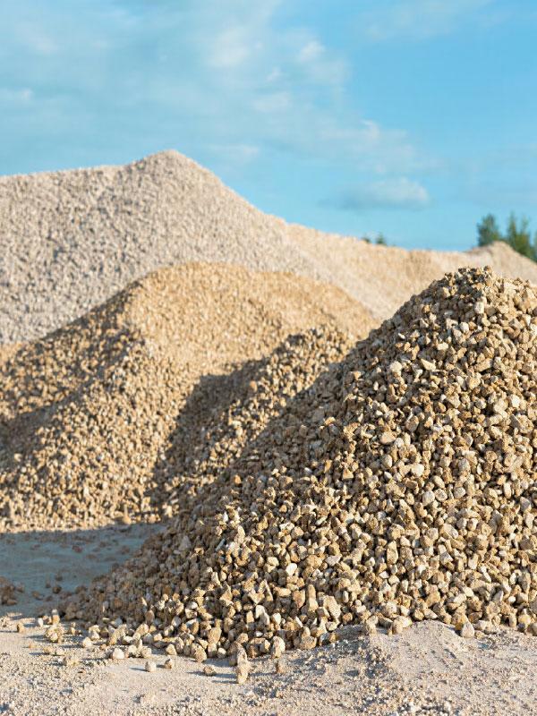 Construction materials